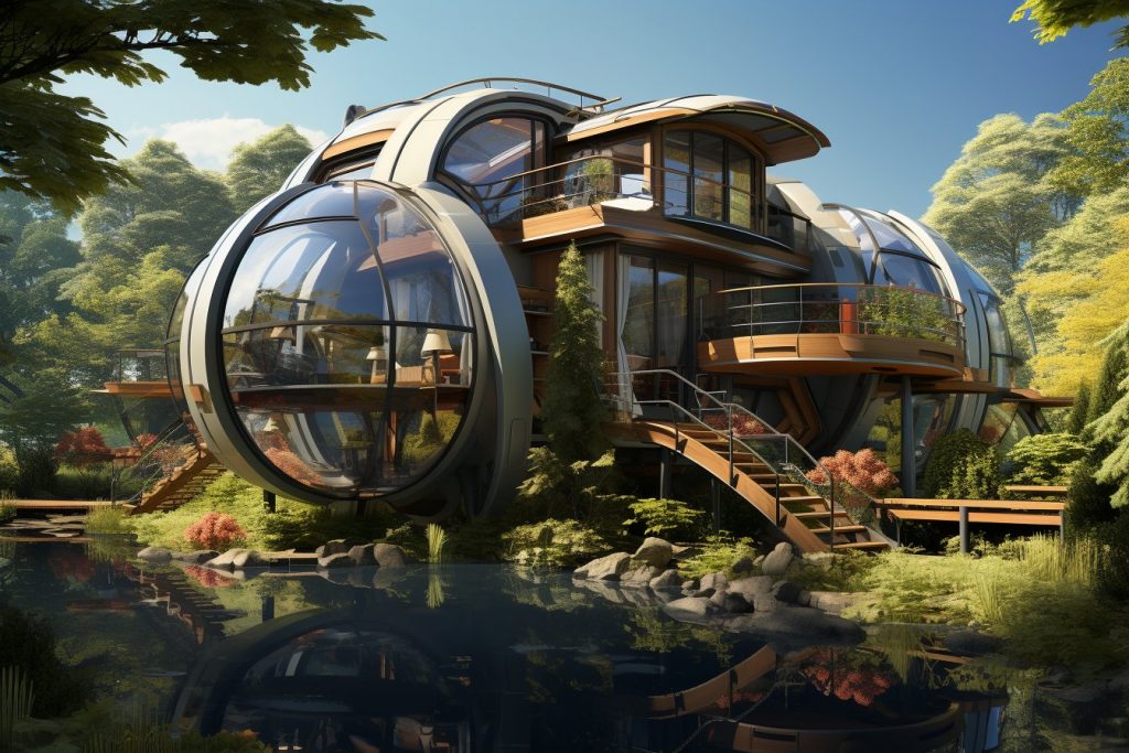 La Maison du Futur Écologie Durabilité et Technologie Toutsurlamaison