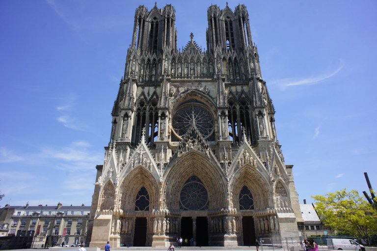 Comment appelle-t-on les habitants de Reims ? - Toutsurlamaison