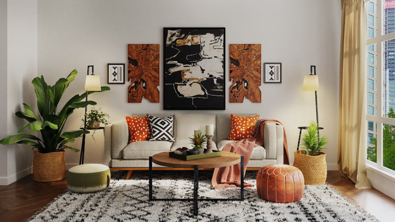 Comment créer une décoration d'intérieur harmonieuse ? Conseils et ...