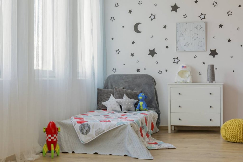 Chambre d'enfant : quelques idées pour une déco qui fait rêver ...