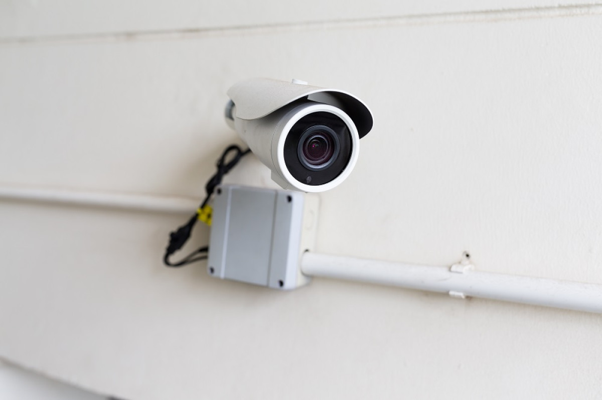Caméra de surveillance