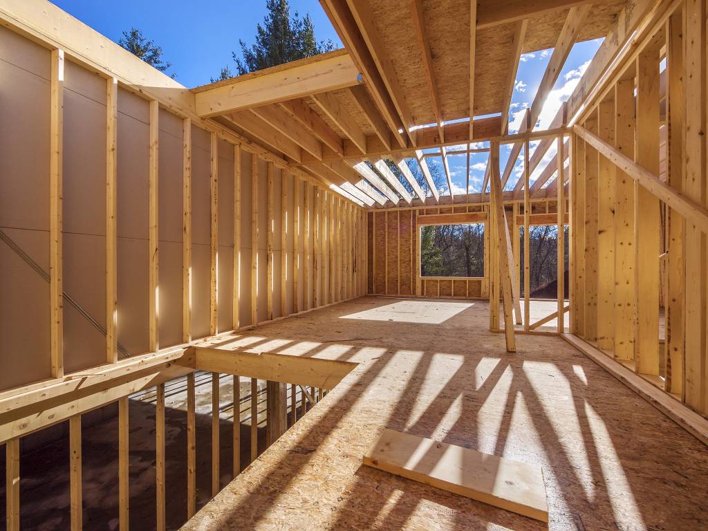 Construction d'une maison bois