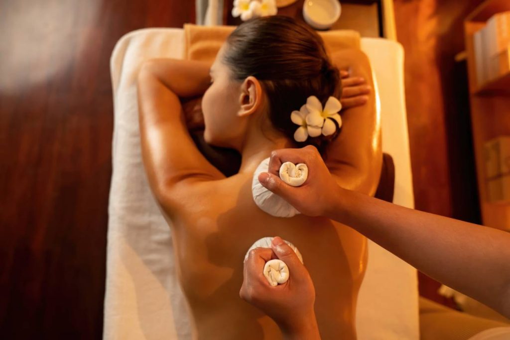 Spa et qualité de l'air
